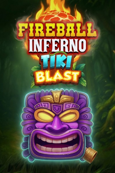 Slot Fireball Inferno Tiki Blast su Betrepublic Casino