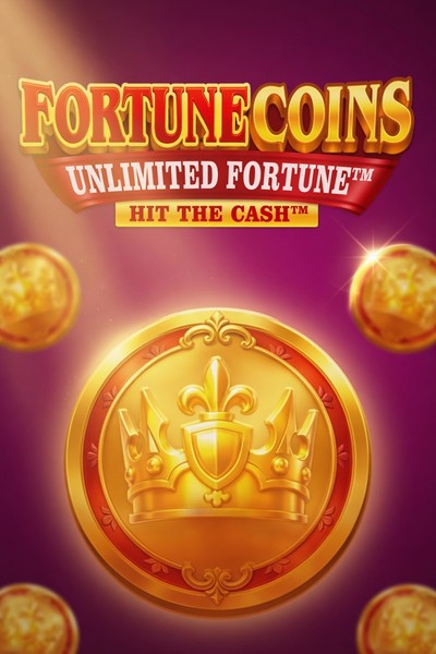 Slot Fortune Coins Unlimited Fortune su Betwest Casino