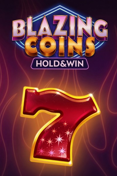 Slot Blazing Coins Deluxe Hold and Win su Casinova Casino