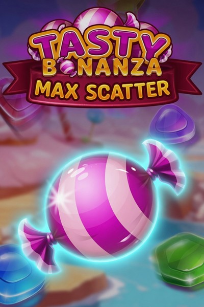 Slot Tasty Bonanza Max Scatter su Casinova Casino