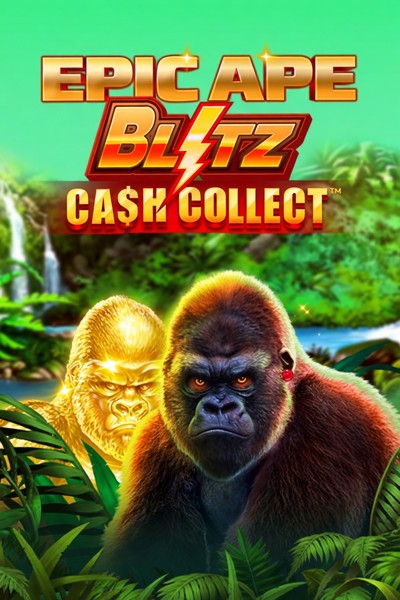 Slot Epic Ape: Blitz Cash Collect su Kingmaker Casino