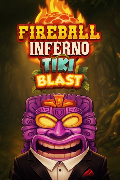 Slot Fireball Inferno Tiki Blast su Kingmaker Casino